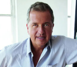 35 Yıldır Anı Yakalayan Fotoğrafçı Mario Testino