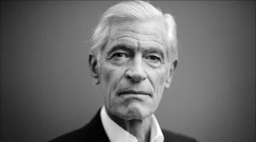 James Nachtwey Biyografisi