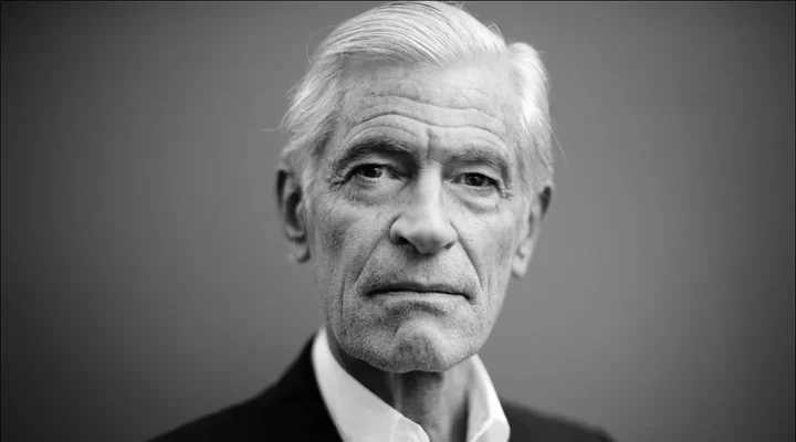 James Nachtwey Biyografisi