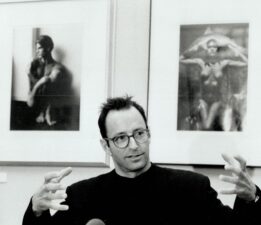 Herb Ritts Biyografi