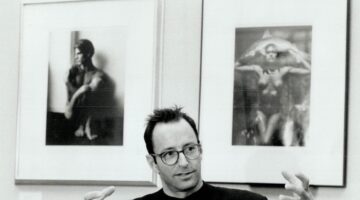 Herb Ritts Biyografi