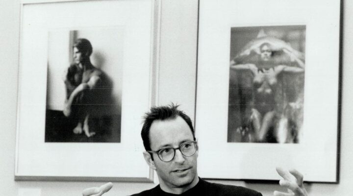 Herb Ritts Biyografi