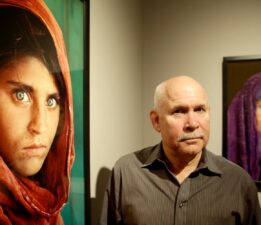 Steve McCurry kimdir