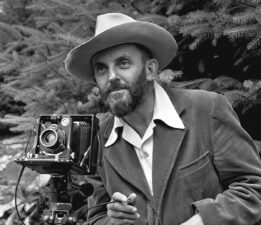 Ansel Adams Biyografisi