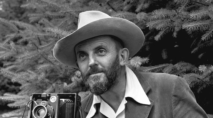 Ansel Adams Biyografisi
