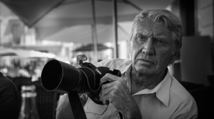 Don McCullin Biyografisi