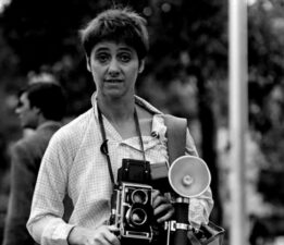Diane Arbus Biyografisi