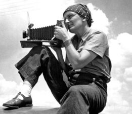 Dorothea Lange Biyografisi