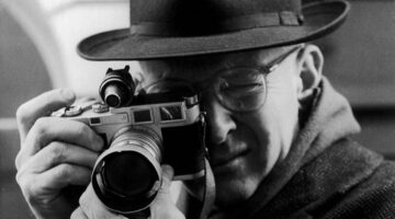 Henri Cartier-Bresson Biyografisi