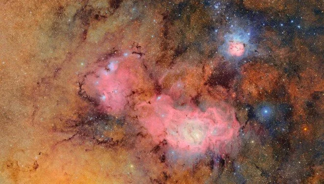 Dünyanın en güçlü kamerası evreni fotoğrafladı