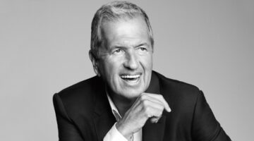 Mario Testino Biyografisi