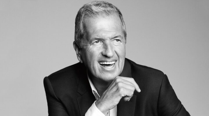 Mario Testino Biyografisi