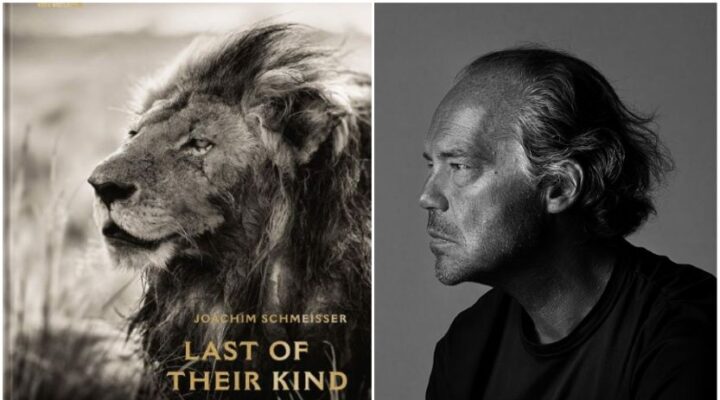 Joachim Schmeisser – Biyografi