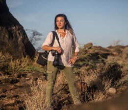 Lynsey Addario Biyografisi