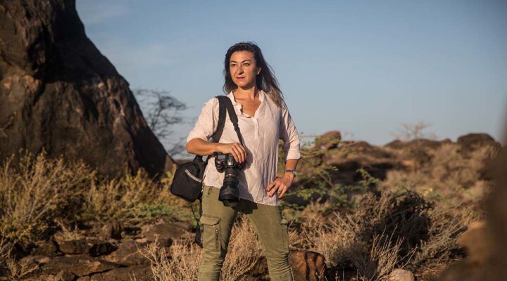 Lynsey Addario Biyografisi