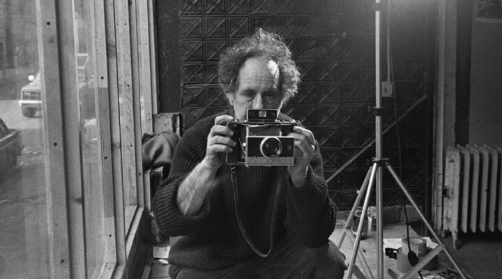 Robert Frank Biyografisi