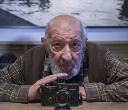 Ara Güler Biyografisi