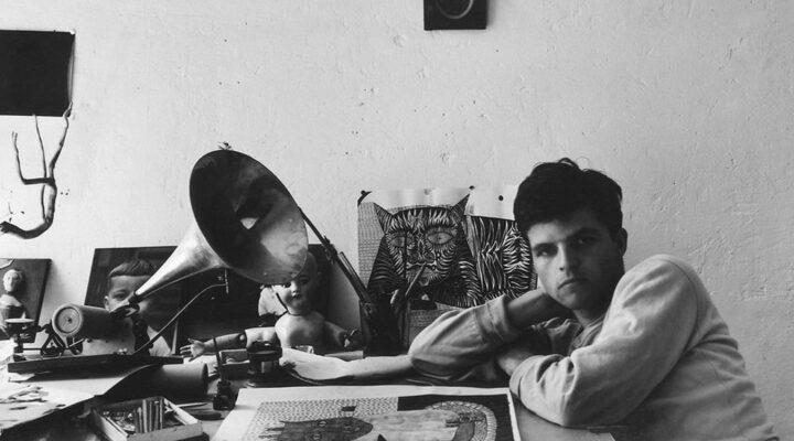 Guy Bourdin Biyografisi