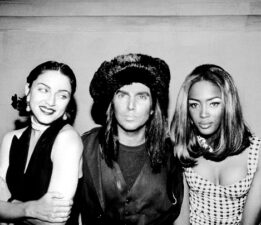 Steven Meisel Biyografisi