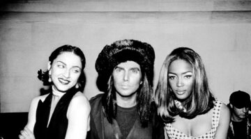 Steven Meisel Biyografisi