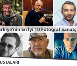 En İyi 50 Türk Fotoğrafçı (2026 Güncel Liste)
