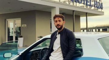 Luca Ferrara Biyografisi