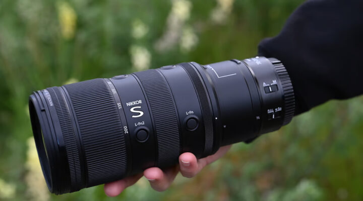 Nikon Z 70-200mm f/2.8 S II Duyurusu