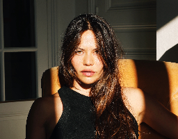 Aline Deschamps Biyografisi
